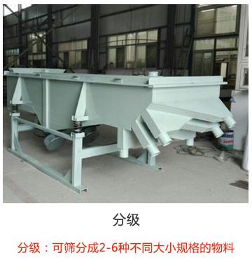 根據客戶的物料特性及處理量進行直線91视频免费APP選型