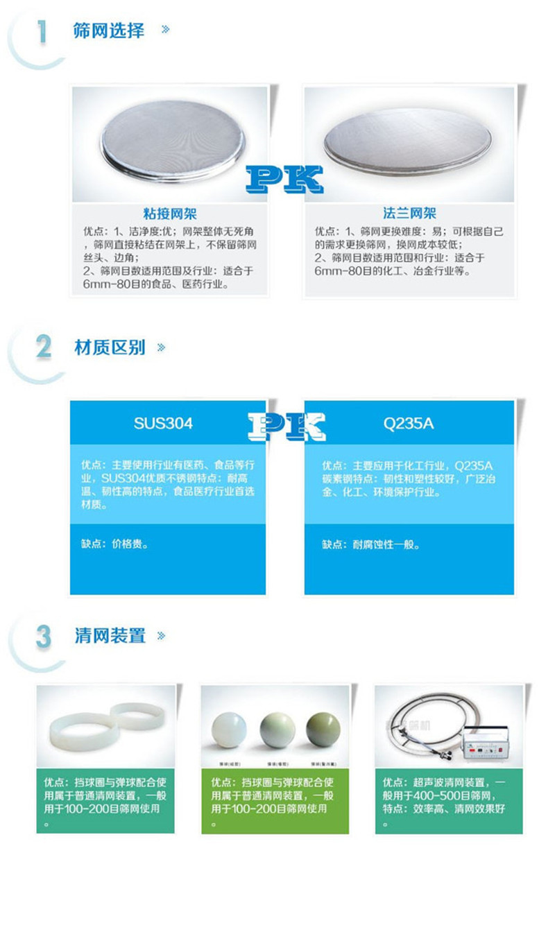 食品行業對91视频免费APP材質的要求