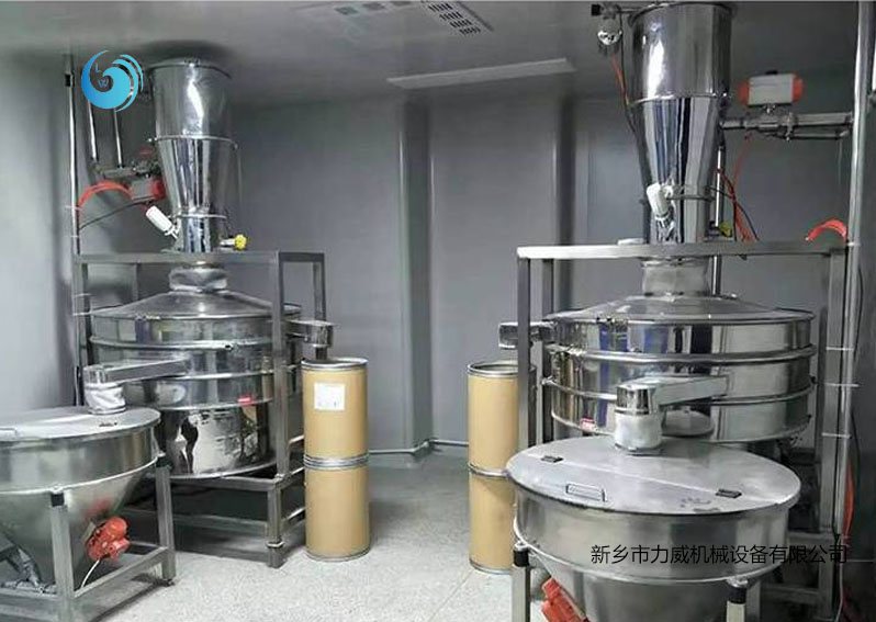 中藥顆粒分級用哪種91视频免费APP